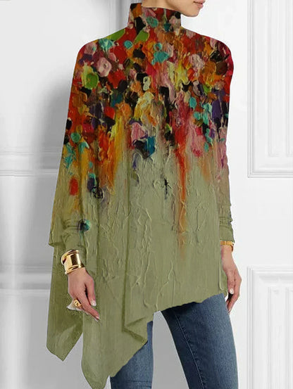 Classic Designed Sweater