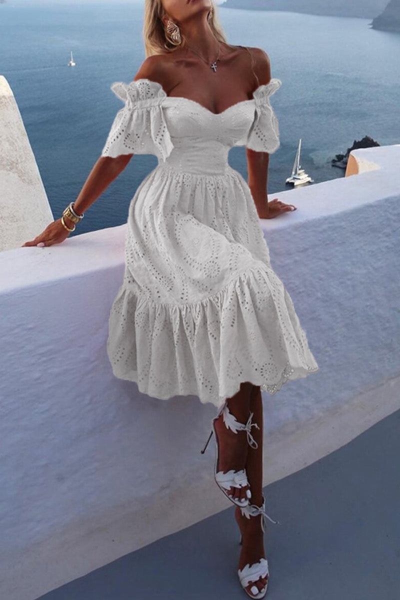 Classic Vintage Dress