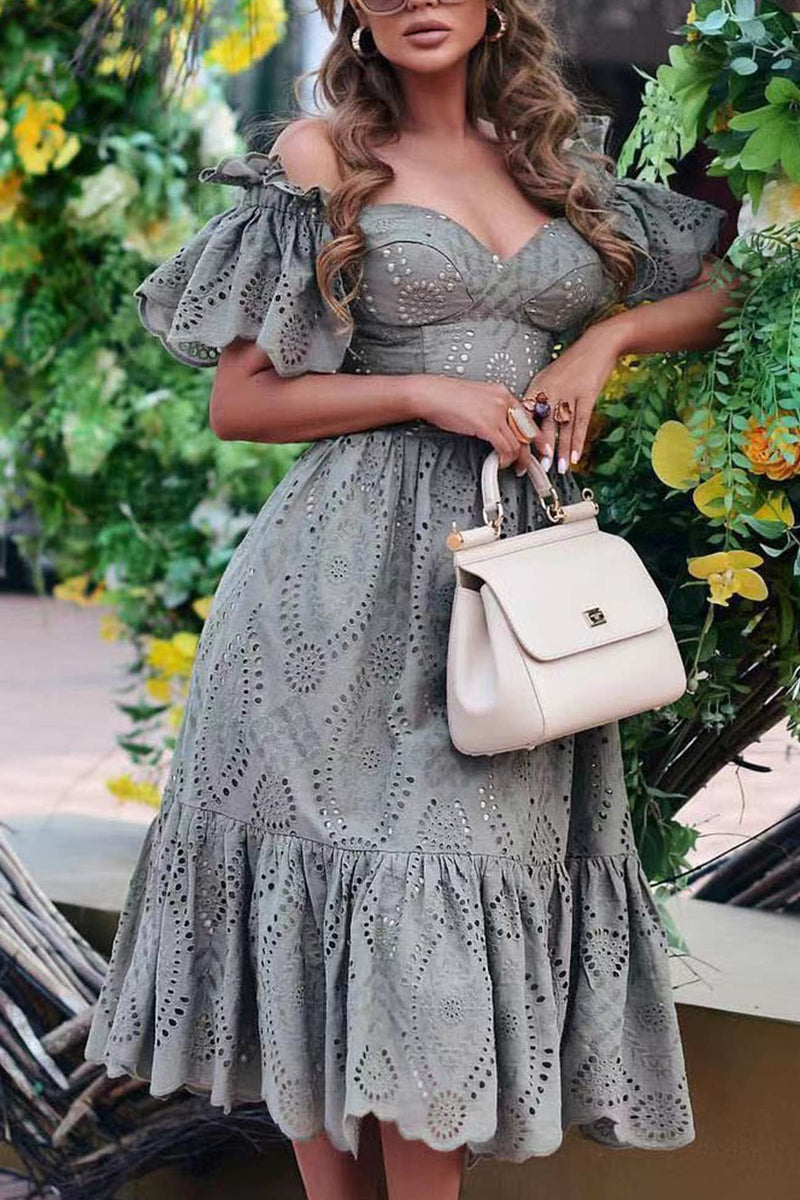 Classic Vintage Dress