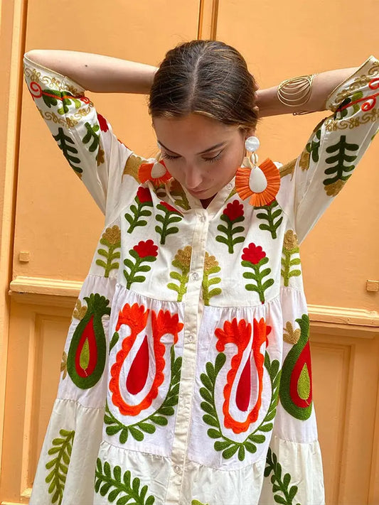 Vintage Inspired Dress
