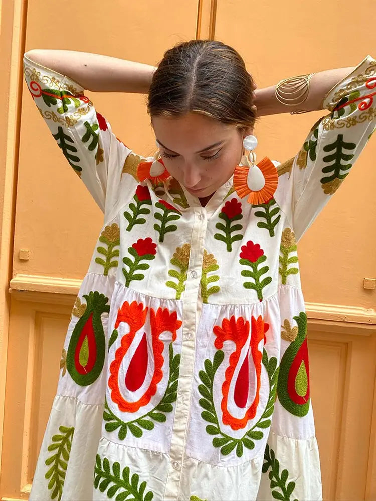 Classic Designed Dress