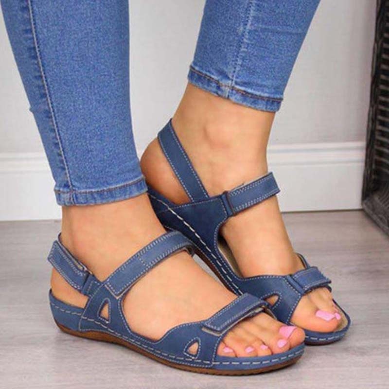 Chic Orthopedic Sandals with Unique Design