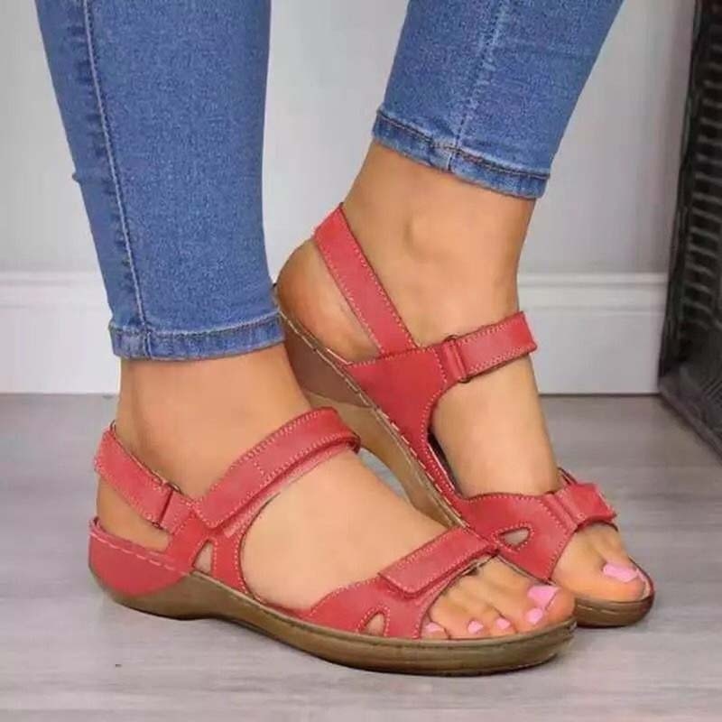 Chic Orthopedic Sandals with Unique Design