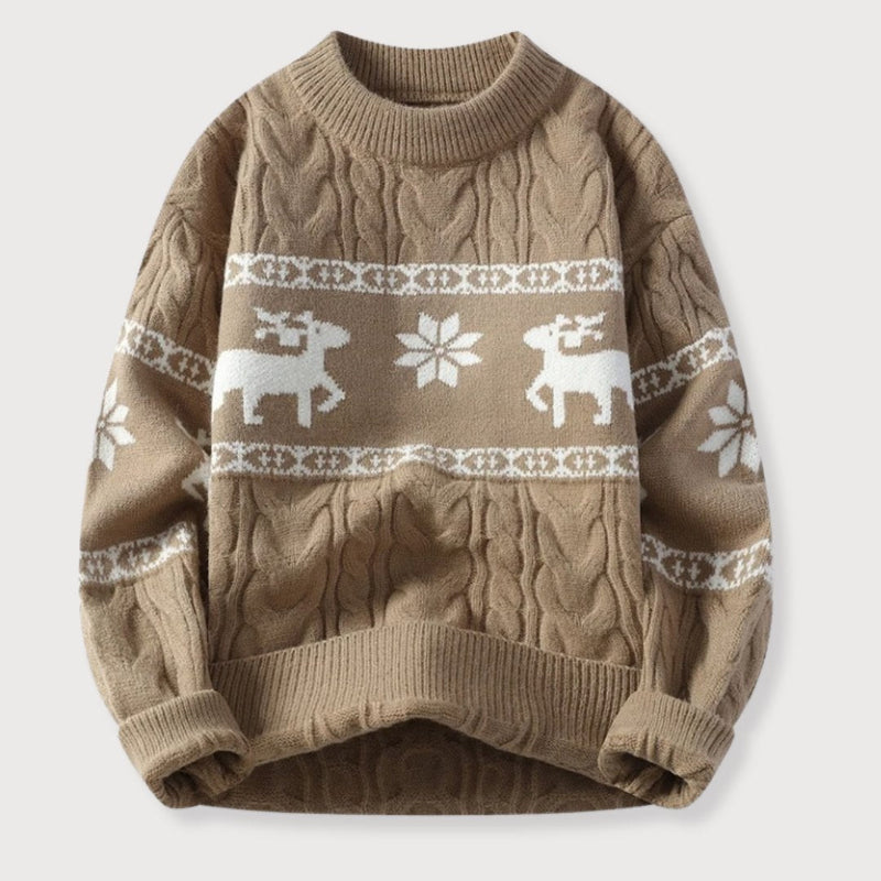 Thoughtfully Designed Sweater