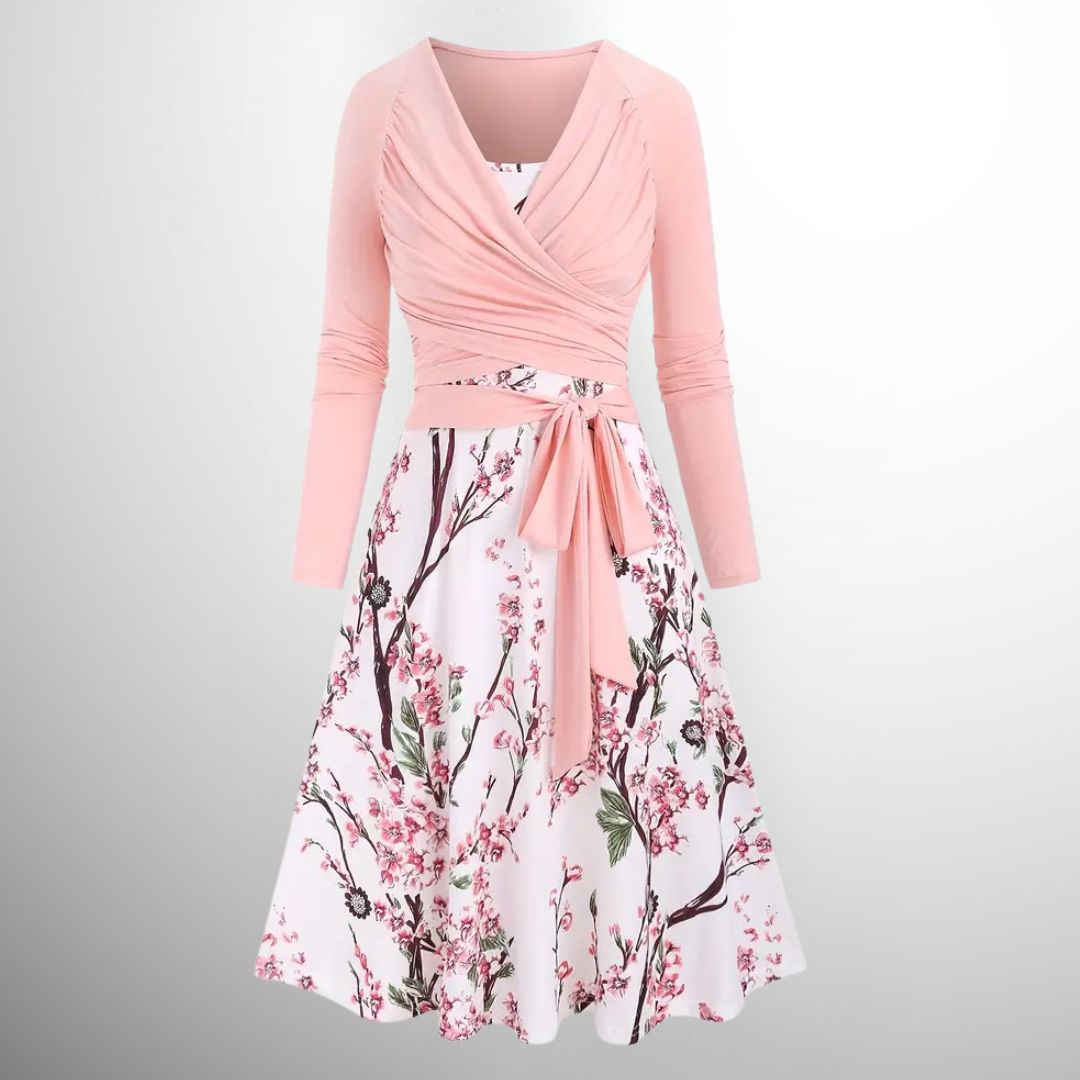 Gracefully Designed Dress