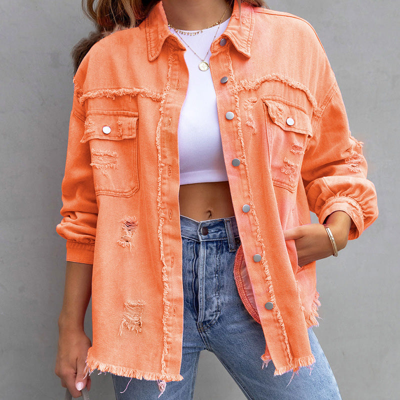 Gracefully Designed Jacket