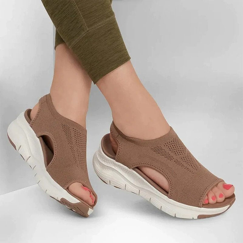 Elegant Orthopedic Sandals for Every Step