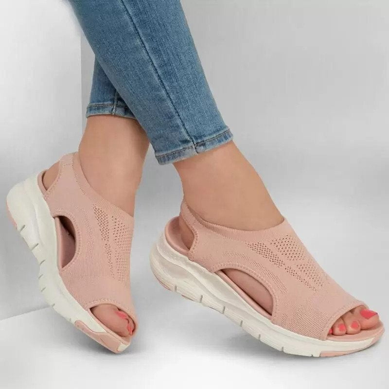 Elegant Orthopedic Sandals for Every Step