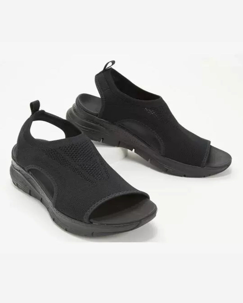 Elegant Orthopedic Sandals for Every Step