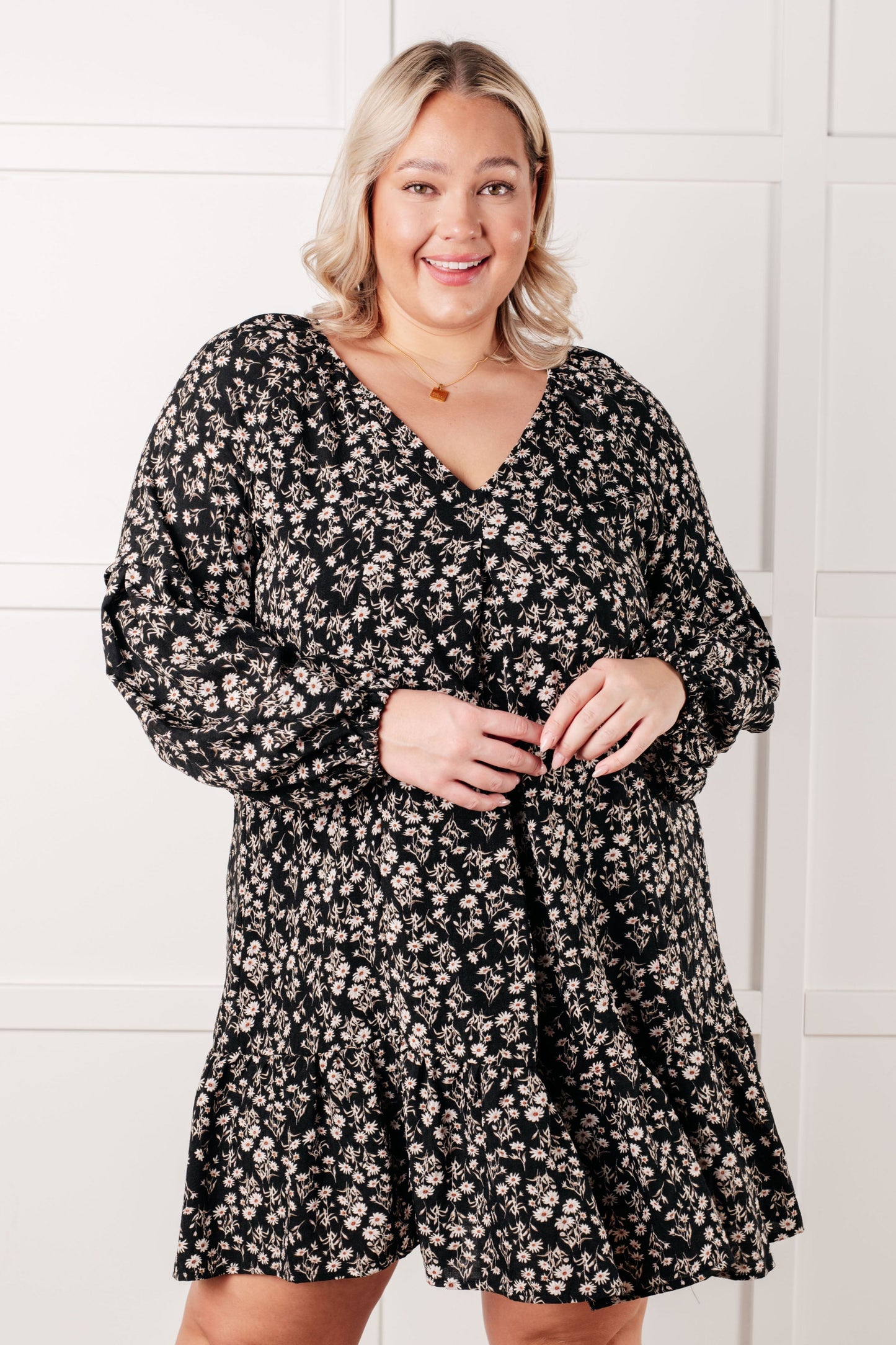 Classic Designed Dress