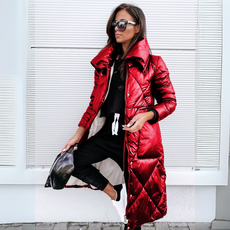 Gracefully Designed Jacket