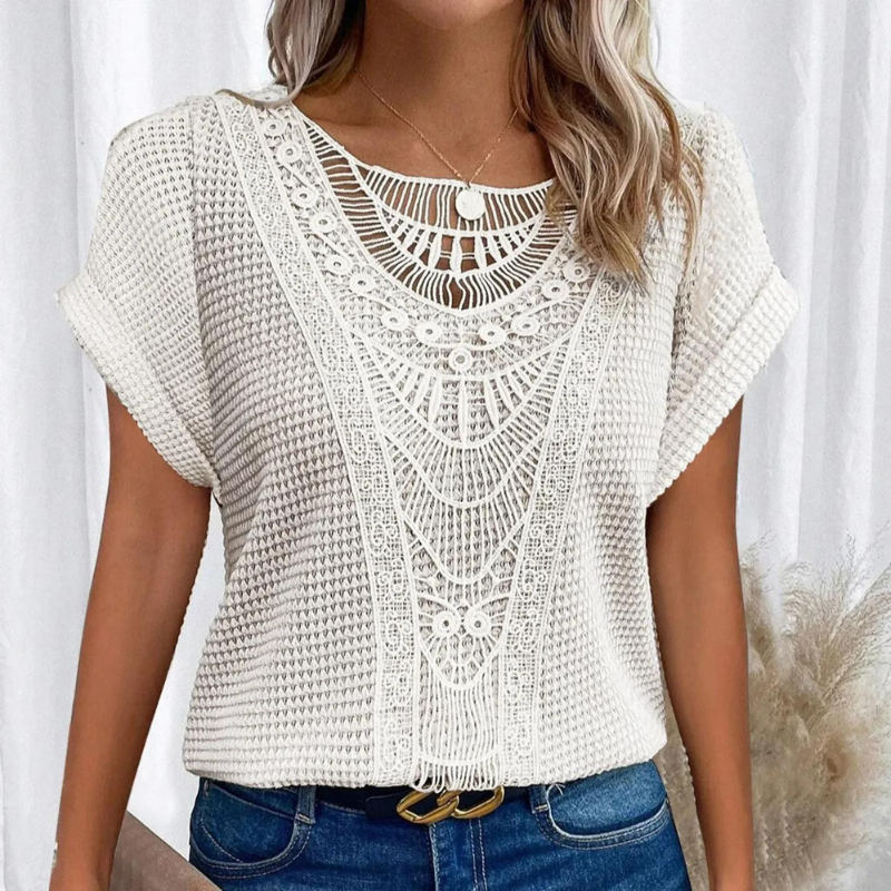 Classic Designed Blouse