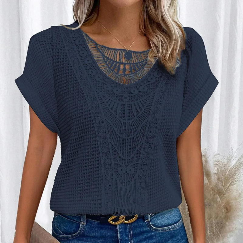 Classic Designed Blouse