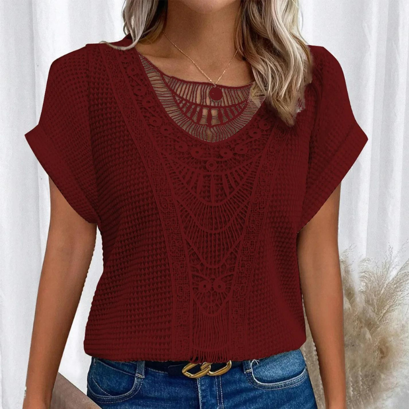 Classic Designed Blouse