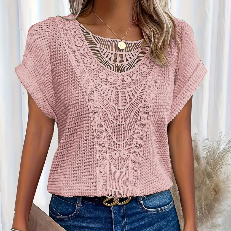 Classic Designed Blouse