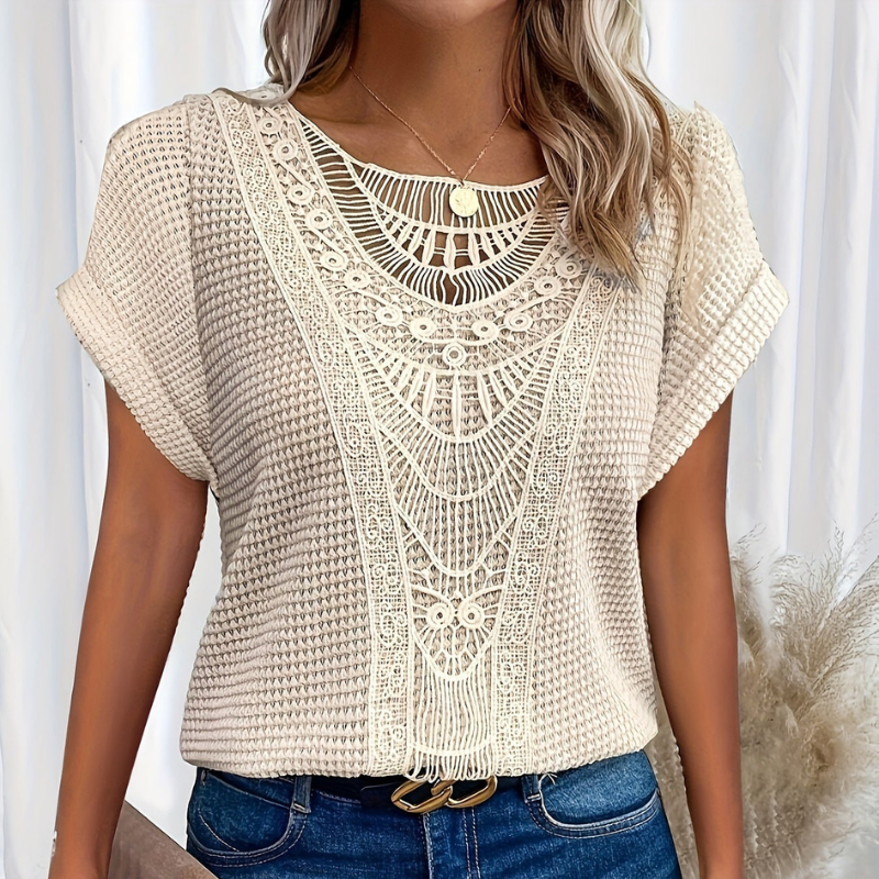 Classic Designed Blouse