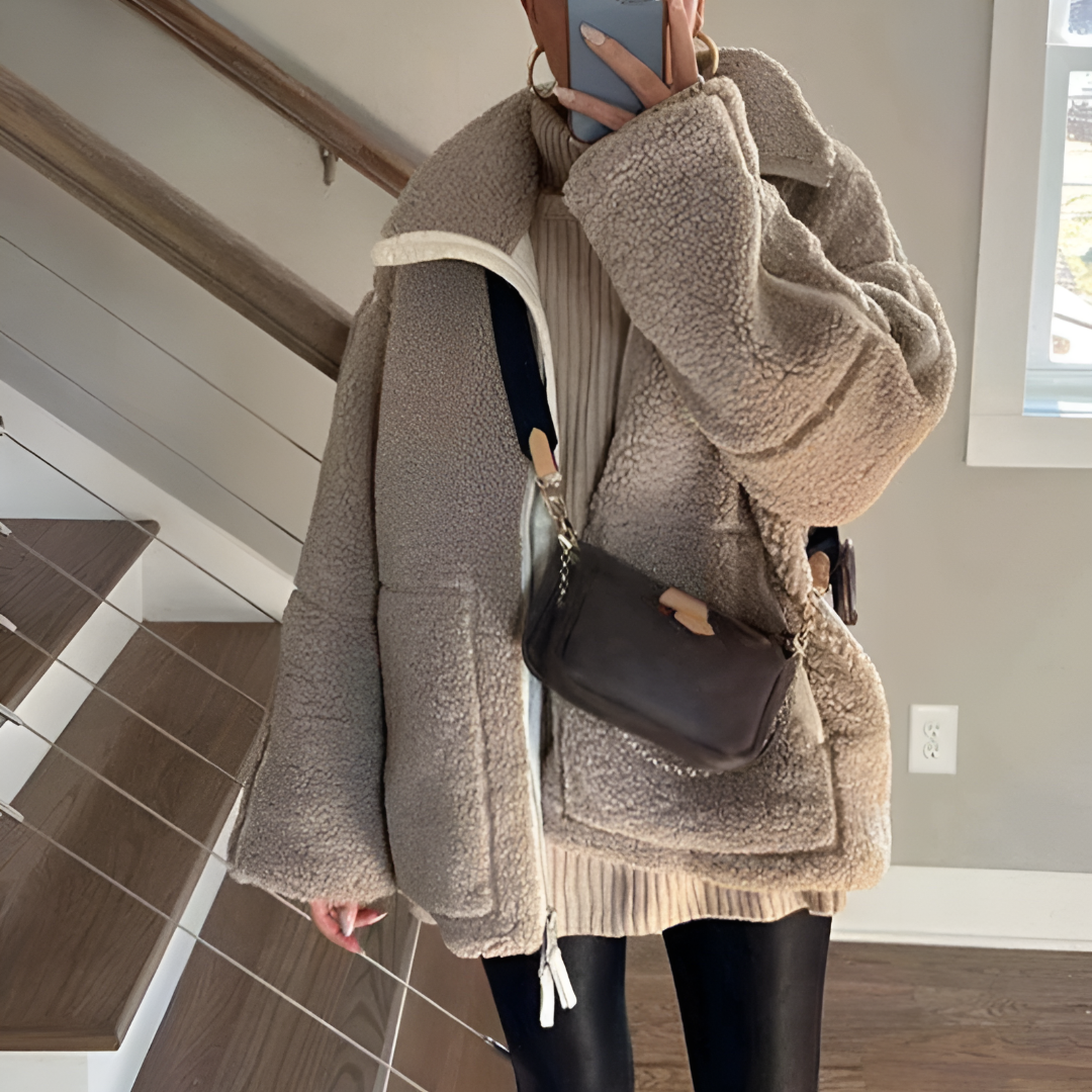 Vintage Inspired Jacket