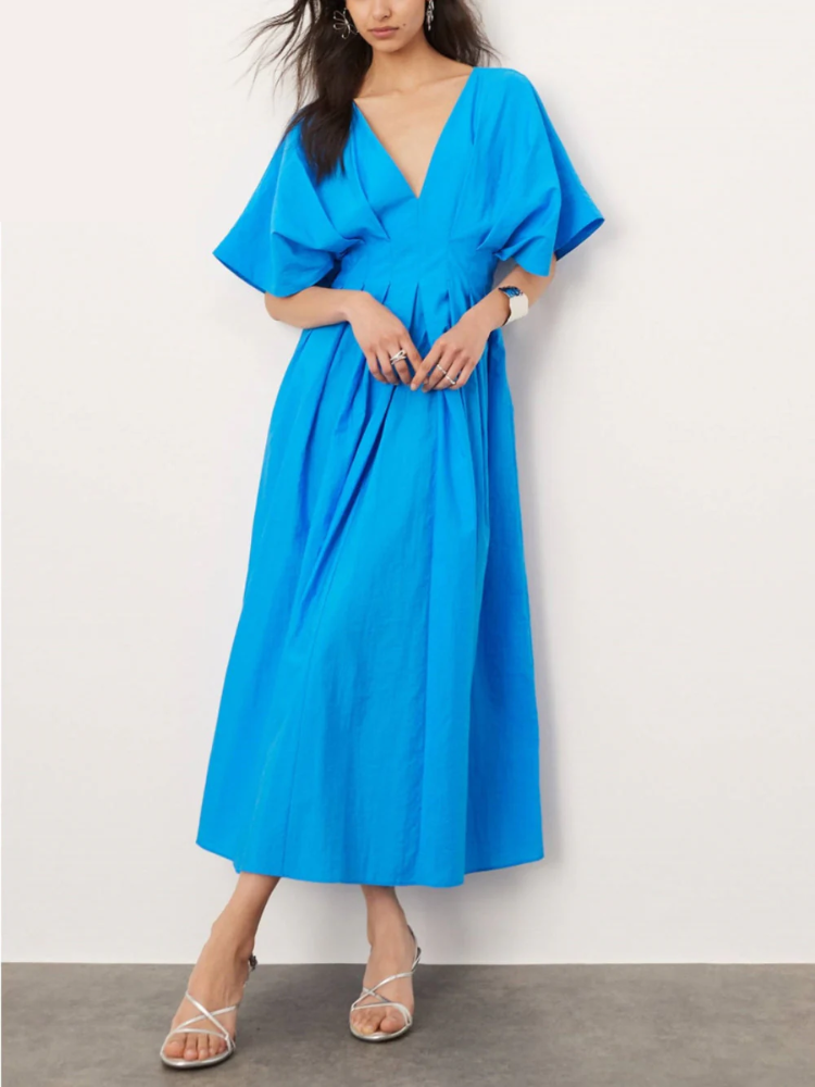 Thoughtfully Designed Dress
