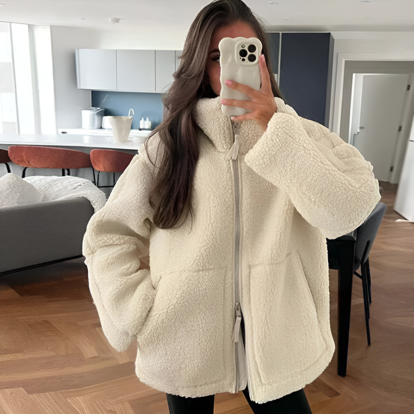 Classic Designed Jacket