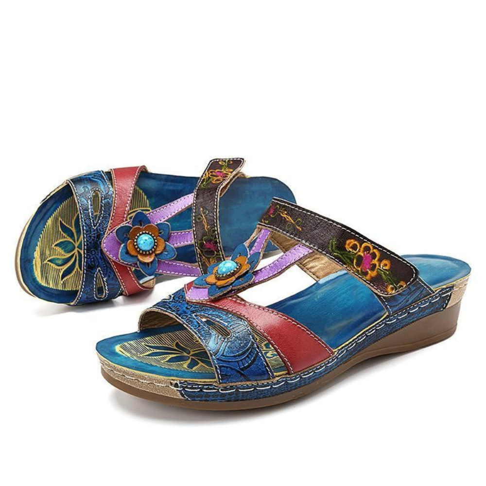 Elegant Orthopedic Sandals for Every Step