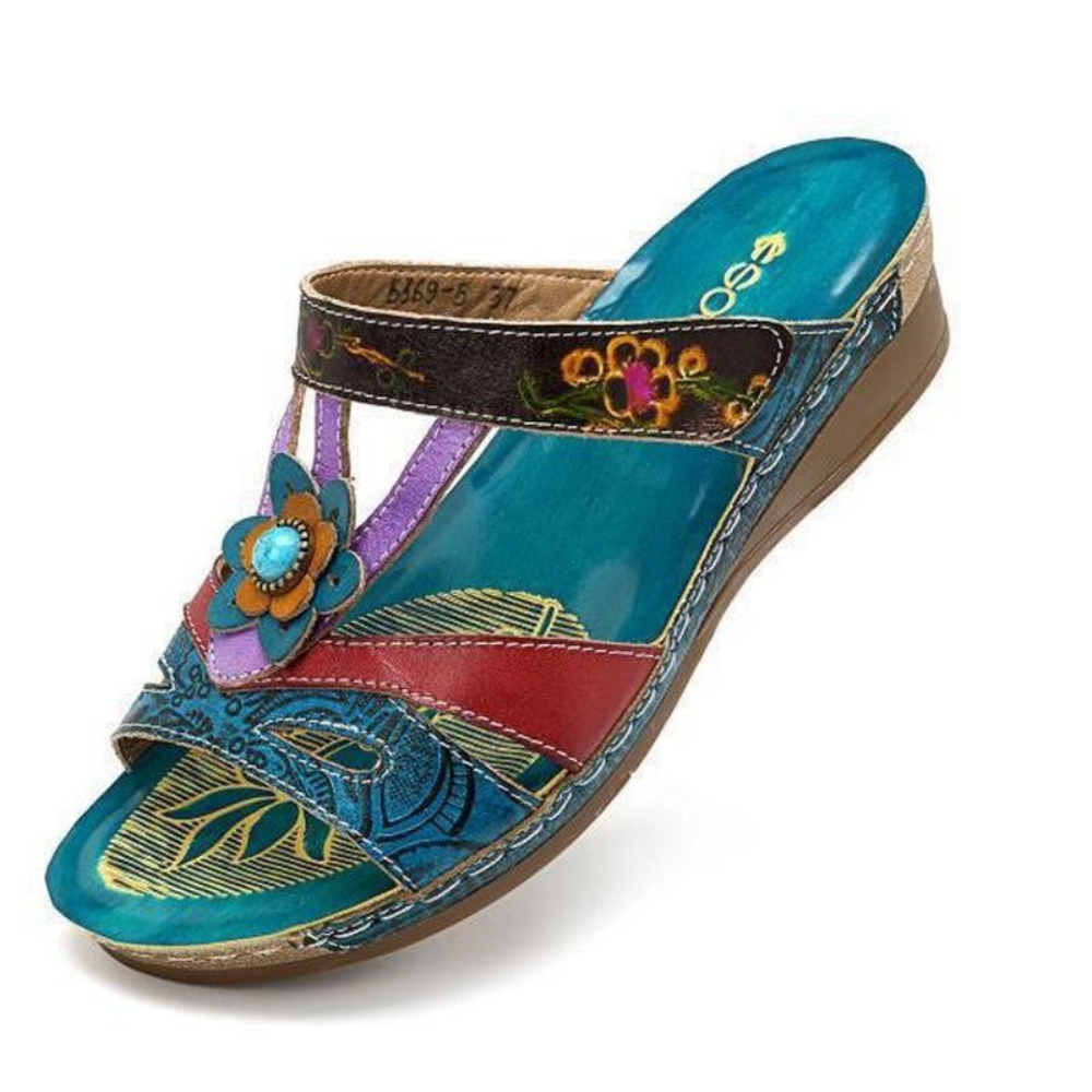Elegant Orthopedic Sandals for Every Step