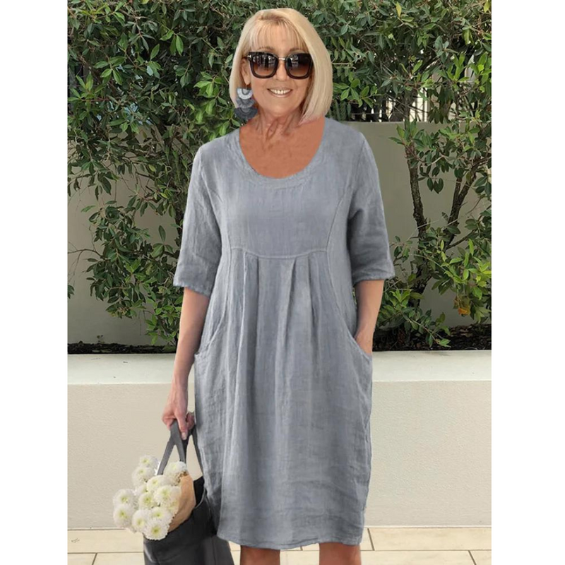 Gracefully Designed Garment