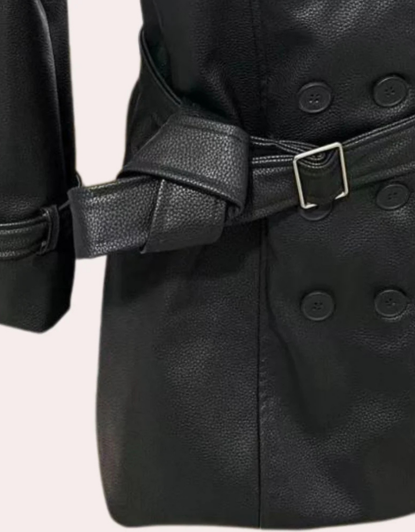 Gracefully Designed Coat