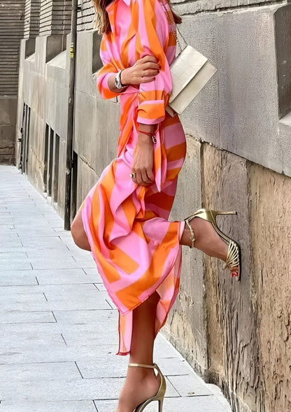 Gracefully Designed Dress