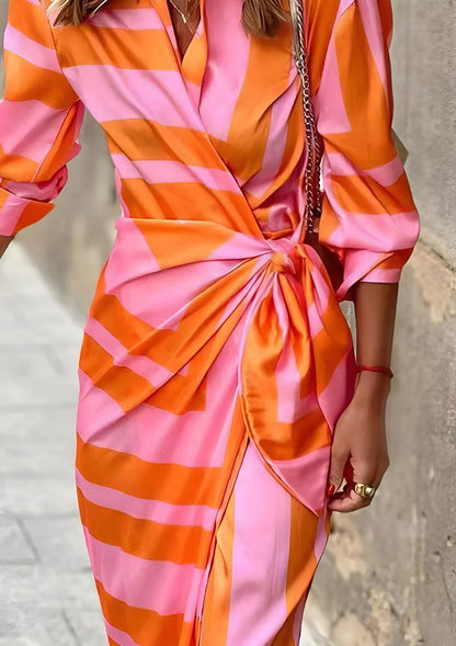 Classic Designed Dress