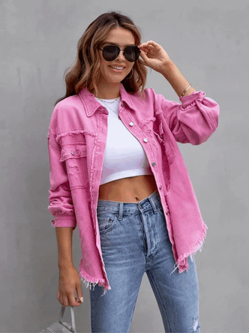 Gracefully Designed Jacket