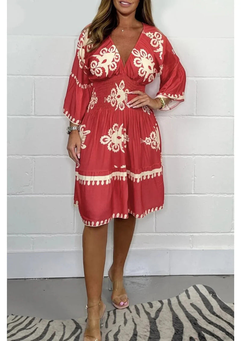 Classic Vintage Dress