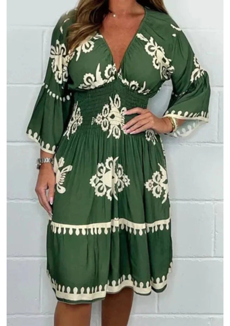 Classic Designed Dress