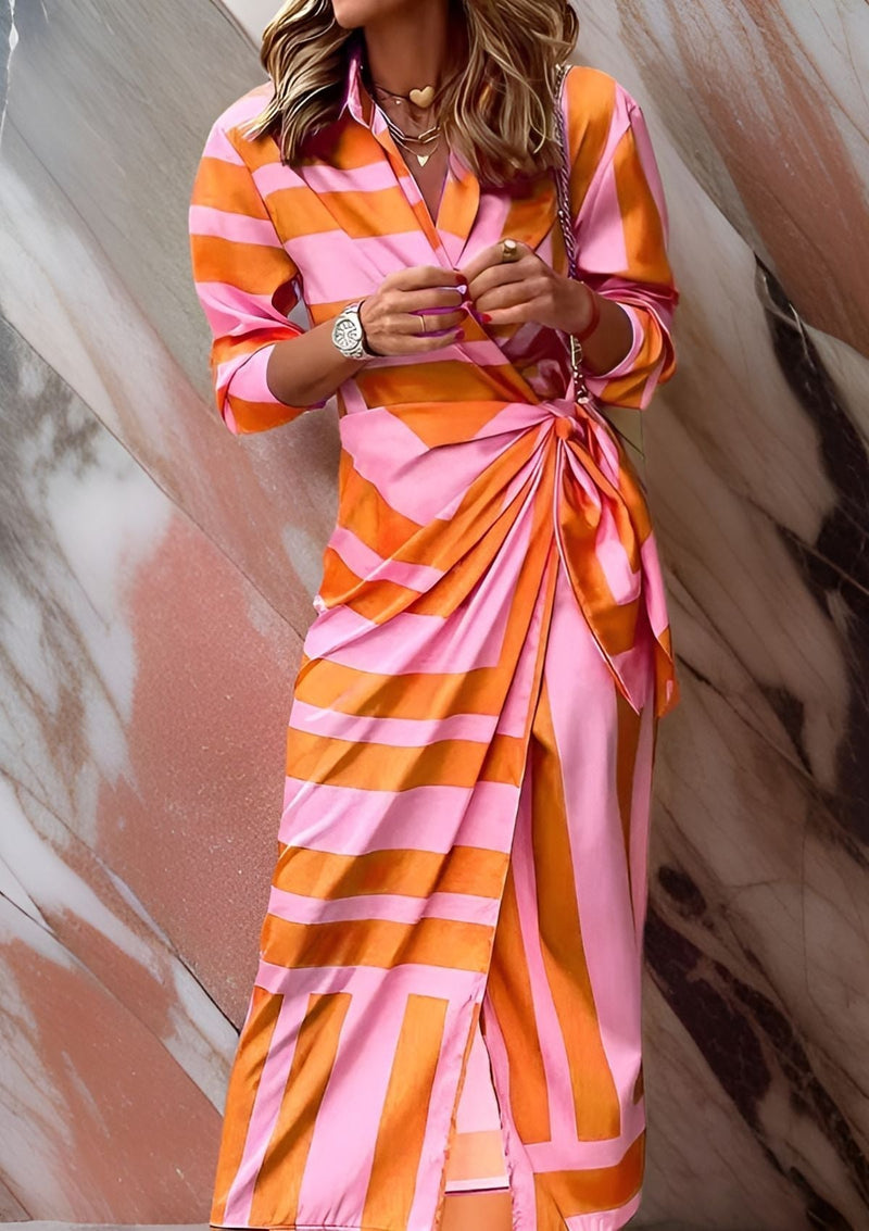 Classic Designed Dress