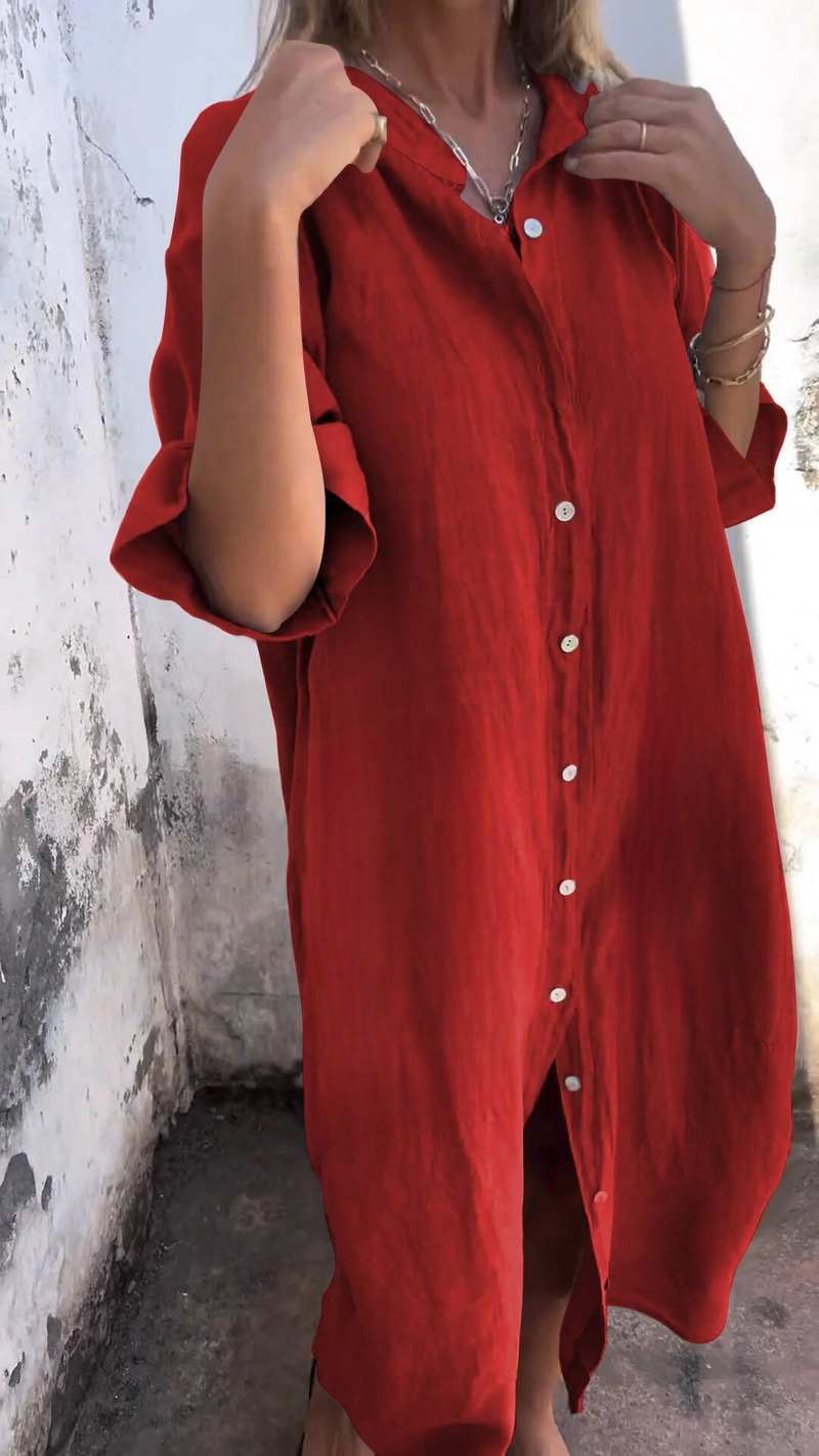 Classic Designed Dress
