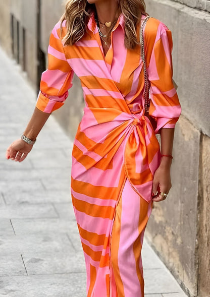 Gracefully Designed Dress