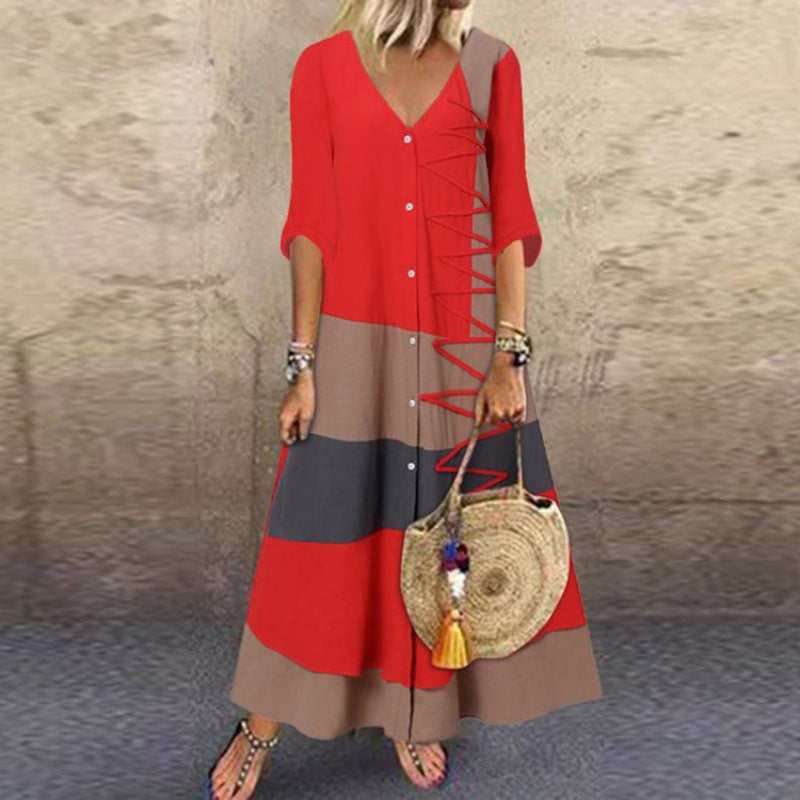 Timeless Vintage Style Dress