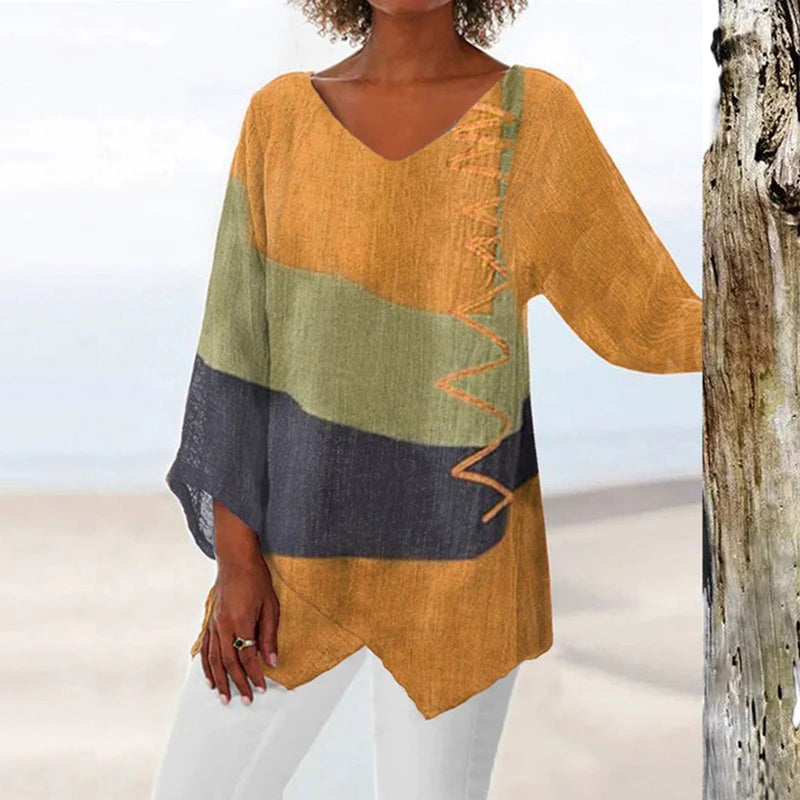 Classic Designed Blouse