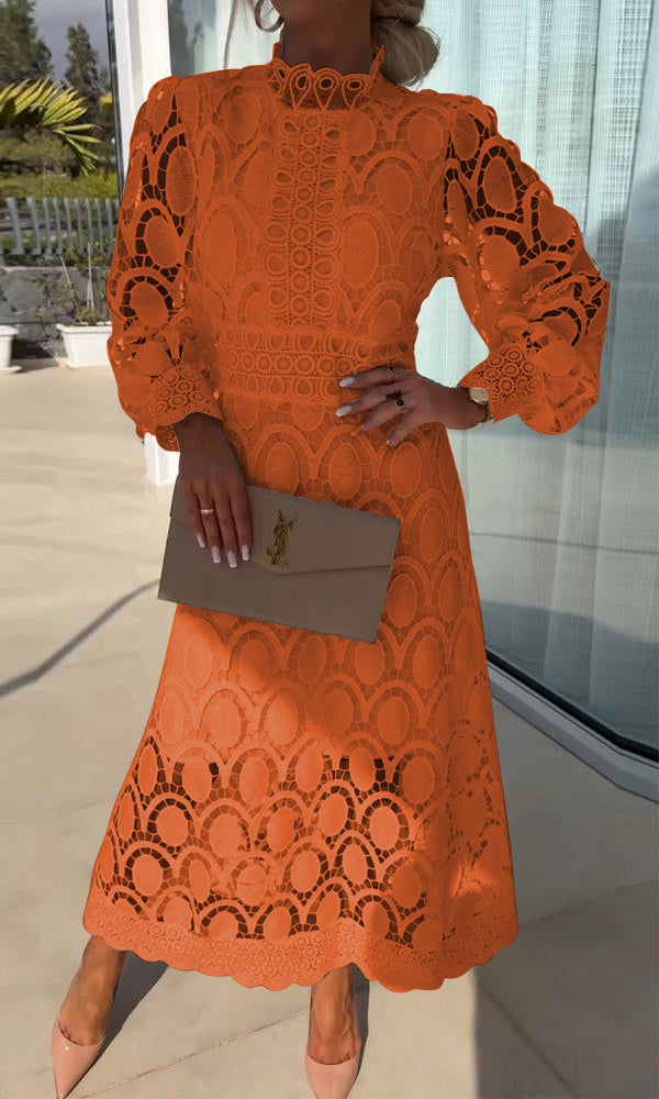 Timeless Vintage Style Dress
