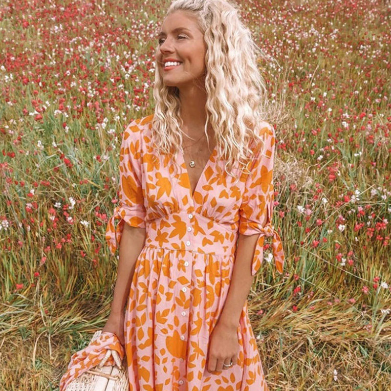 Timeless Vintage Style Dress