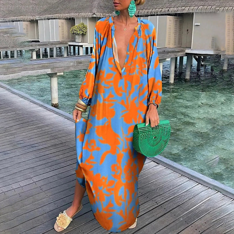 Timeless Vintage Style Dress