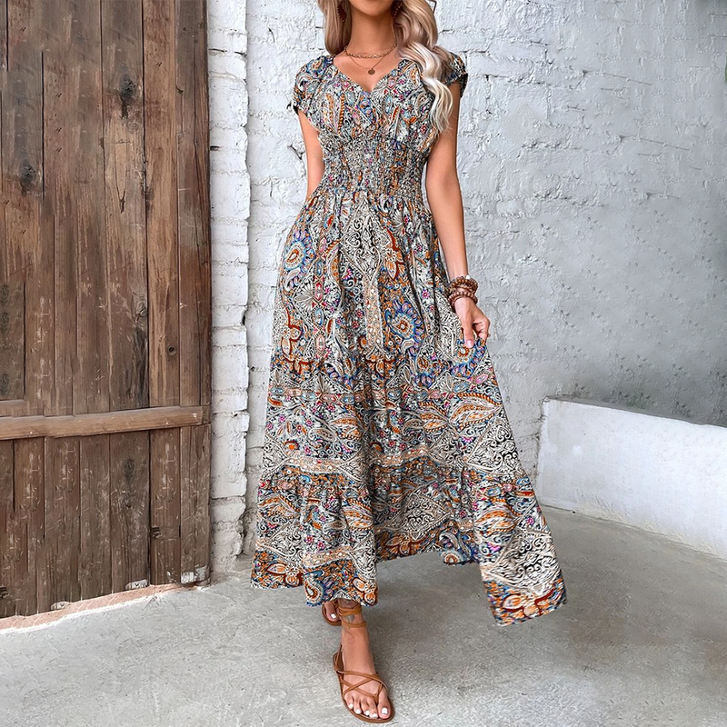 Thoughtfully Designed Dress