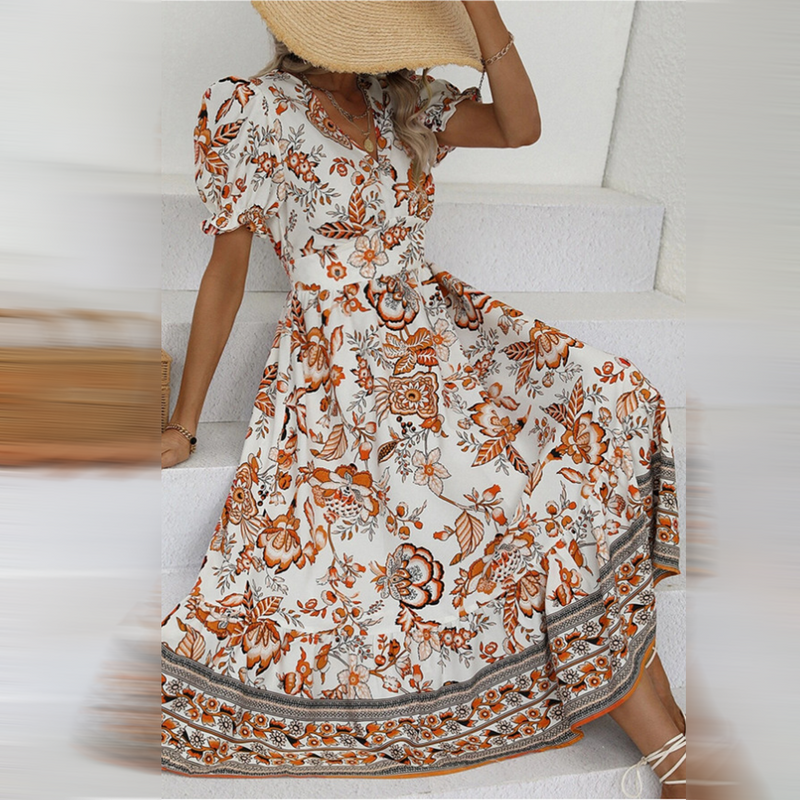 Thoughtfully Designed Dress