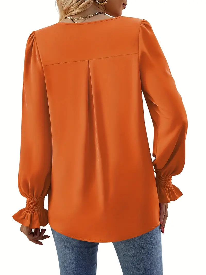 Classic Vintage Blouse