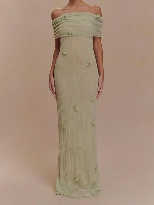 Timeless Vintage Style Dress