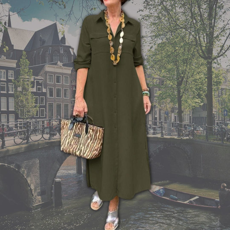 Timeless Vintage Style Dress