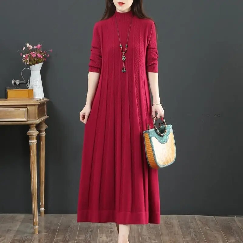Classic Vintage Dress