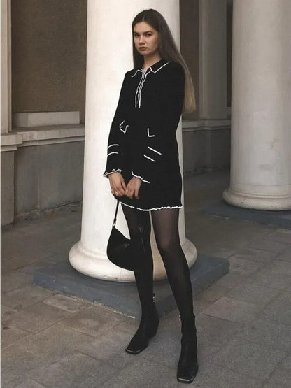 Classic Designed Dress