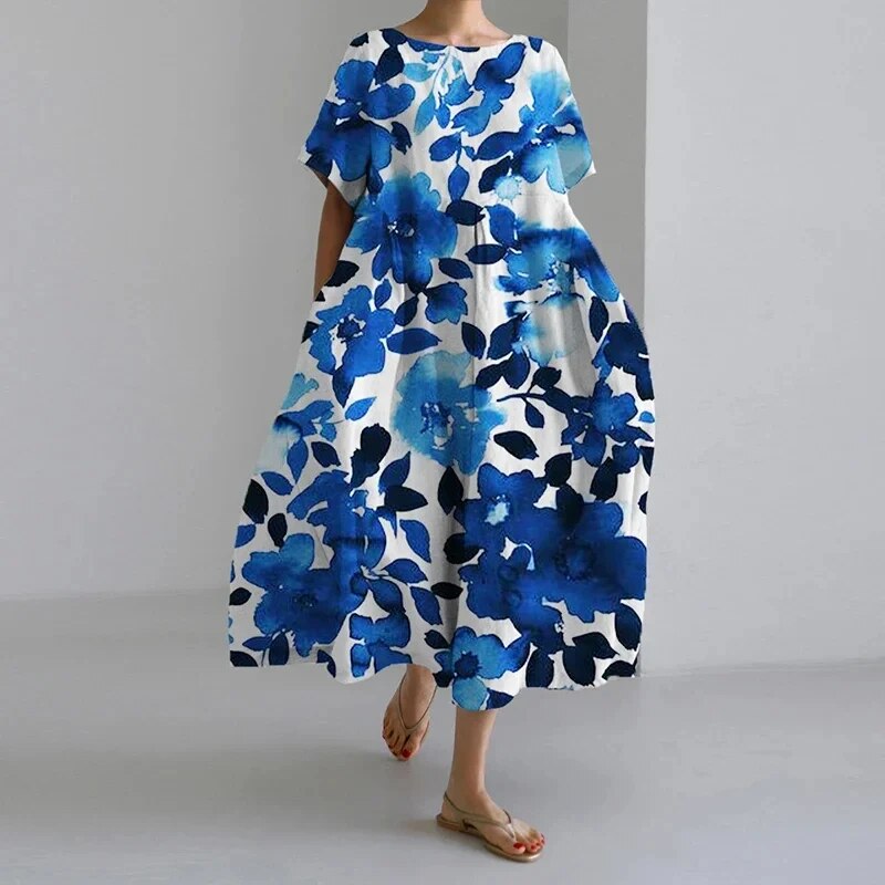 Gracefully Designed Dress