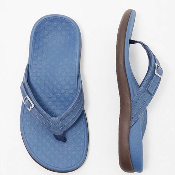 Vintage Inspired Orthopedic Sandals