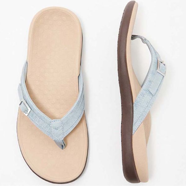Vintage Inspired Orthopedic Sandals